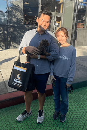 central park puppies delivery with care