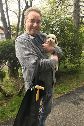 central park puppies delivery with care