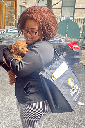 central park puppies delivery with care