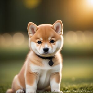 Shiba Inu Puppy for Sale