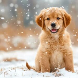 Golden Retriever Puppy for Sale