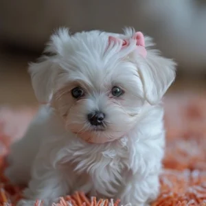 Maltese Puppy for Sale
